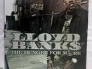 lloyd banks the hunger for more Vinyl Promo Rare