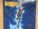Demon  Hold On To The Dream  LP   + EP  Vinyl Original Semaphore Pressung Selten