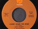 JOHN FOGERTY: comin' down the road / ricochet FANTASY 7