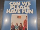 Kings Of Leon Can We Please Have Fun Ltd Olive Green Vinyl LP New Sealed