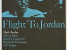 Duke Jordan Flight To Jordan w/ Dizzy Reece (1972) BST 84046 Blue Note LP
