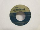 Billy Ward & His Dominoes These Foolish Things Remind Me Of You R & B 7
