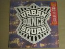URBAN DANCE SQUAD MENTAL FLOSS FOR THE GLOBE LP ARISTA AL-8640 TRANSLUCENT MINT-
