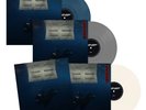 Billie Eilish Hit Me Hard And Soft - Blue, Grey, Milky White Vinyl Bundle SIGNED