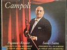 London - CS 6084 - FFSS - Blue Back - Stereo - Vinyl - LP - Campoli - Concertos