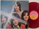 THE NAZZ Nazz Nazz SGC LP red vinyl todd rundgren original og