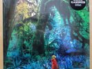 JACCO GARDNER Cabinet of Curiosities LP + CD Limited Red Colored Vinyl SEALED
