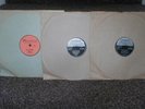3 late London 78s Johnny &Hurricanes Red River Rock/Wink Martindale DeckOf Cards