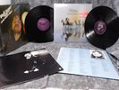 Bob Seger- 2 Pack- Night Moves - Against the Wind vinyl LPs- Capital Records VG+