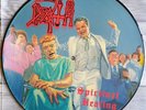 Picture Disc Vinyl Death 
