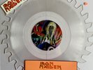 Iron Maiden,  Clear Vinyl Record