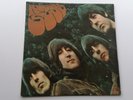 THE BEATLES  1965 UK  LP  RUBBER SOUL  -1 -1   LOUD CUT PRESSING