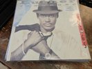 LUTHER VANDROSS SONGS LP BRAND NEW VINYL RECORD W/ HYPE STICKER PROMO HOLE
