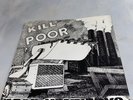 dead kennedys Kill The Poor 7” Single With Insert
