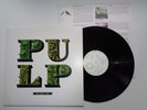 PULP-WE LOVE LIFE....SUPERB  RARE 1ST UK/EU PRESS N/MINT VINYL LP 2001