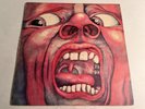 King Crimson In The Court Of The Crimson King UK Import Quick Shipping
