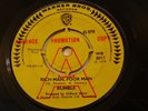 DEMO PROMO OBSCURE PSYCH FREAKBEAT-RUMBLE-RICH MAN POOR MAN-W.BROS