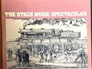 Sounds Of Steam Locomotives Vol. 5 The Stack Music Spectacular - LP