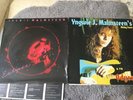 2 YNGWIE MALMSTEEN VINYL LP Eclipse & Rising Force Odyssey Polydor 8433611 5224