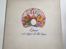 Queen - A Night At The Opera First Press LP Vinyl Record - EMTC 103  VG+/EX