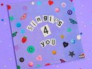 Olivia Rodrigo Singles 4 You Vinyl LP BRAND NEW - Preorder