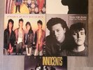 5 80's Vinyl LP Records  CROWDED HOUSE, TEAR FOR FEARS, PSEUDO ECHO, More