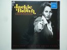 Quentin Tarantino Movie Album 33Tours Vinyl Jackie Brown BOF Vinyl Blue