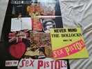 SEX PISTOLS / NEVER MIND THE BOLLOCKS /SLEEVE AND POSTER ONLY/ PUNK /NO RECORDS