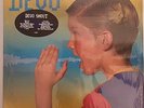 Devo - Shout - 1984  Album  HYPE Sticker / Inner Sleeve
