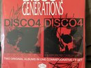DISCO 4 :: PART I and II LP, Signed By All HEALTH Members Autograph Mint
