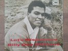Let's Misbehave Billy Dee Williams Record Vinyl 33 RPM 12