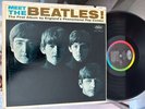 Meet The Beatles 1964 US MONO Album Capitol Records T-2047