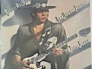 Stevie Ray Vaughan and Double Trouble - Texas Flood (promo stamp)