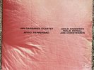 JAN GARBAREK - Afric Pepperbird - 1970 ECM 1007 LP Vinyl Record - VG++