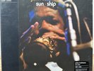 John Coltrane • Sun Ship • 180g • LP/Vinyl • 2022 VMP Classics Sealed