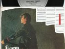 DAVID BOWIE  SOUTH AFRICA PROMO  PS  45  TIME WILL CRAWL    PROMO