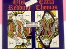 OTIS REDDING & CARLA THOMAS CANADA Remaster LP +Hype Sticker *SEALED* AC 32