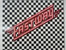 FASTWAY Debut Studio Album - Vinyl LP - 1983