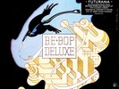 Be Bop Deluxe - Futurama Stephen Taylor Mix Blue Vinyl Record Store Day 202 (EU)