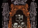 Mortuary Drape - Black Mirror Grey Vinyl Edition (2023 - EU - Original)