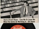EP 1960 Peter Kraus BASIN STREET BLUES - Polydor 21080 LOVE ME OR LEAVE ME VG