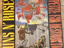 Guns N Roses Appetite For Destruction Geffen Brazil Banned cover