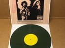 JIMI HENDRIX / THE DOORS - MAUI WOWIE LP MAUI 1970, MATRIX 1967 50 MADE  COLORED