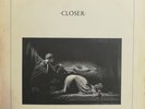 Closer - Joy Division (1981 New Zealand)
