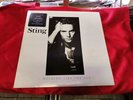 LP 33 Giri Doppio... STING NOTHING LIKE THE SUN.. 1987 Italia Con Poster