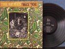 THE LEAVES HEY JOE ORIG 1966 MIRA MONO DEEP GROOVE LP GARAGE FUZZ PSYCH HENDRIX
