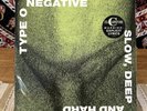 Type O Negative – Slow, Deep And Hard   VG+/VG, Inlay: VG, Import