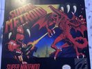 Super Metroid 2xLP SNES Soundtrack OST Vinyl Record Not Moonshake