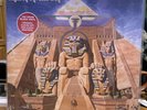 Powerslave by Iron Maiden . New, Sealed, MINT  Vinyl Records LP