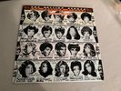 The Rolling Stones Some Girls Original 1st Press 1978  Sterling ST RS 784080